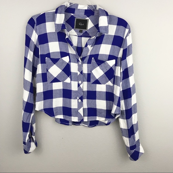 Rails Tops - Rails • Button Shirt